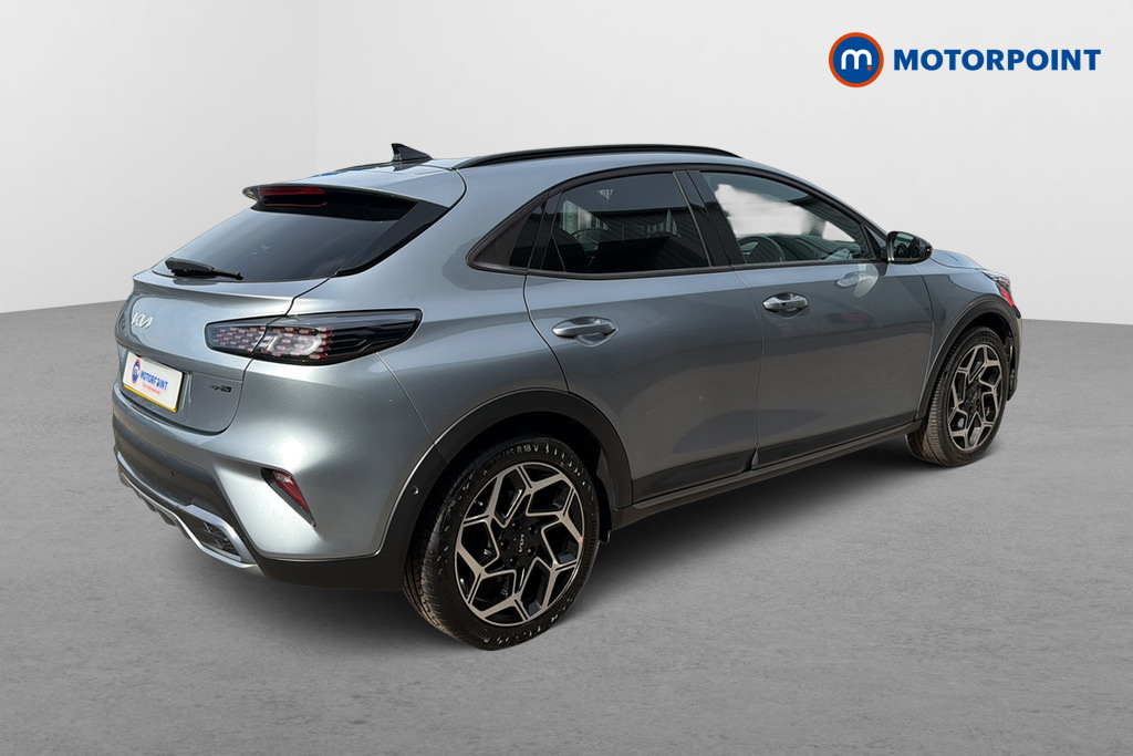 Kia Xceed 1.5T Gdi Isg Gt-line S Silver #5
