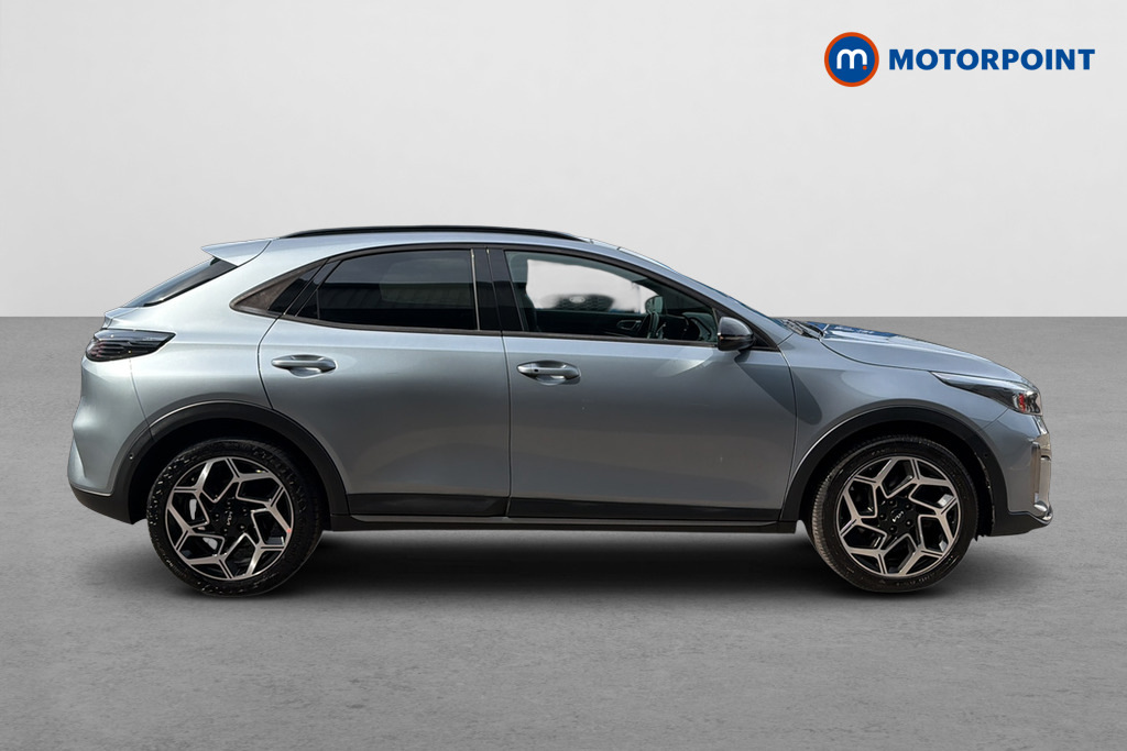 Kia Xceed 1.5T Gdi Isg Gt-line S Silver #4