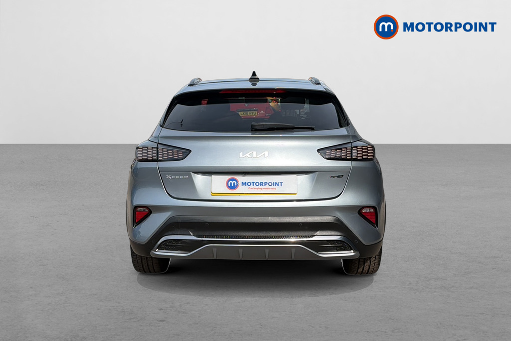 Kia Xceed 1.5T Gdi Isg Gt-line S Silver #6