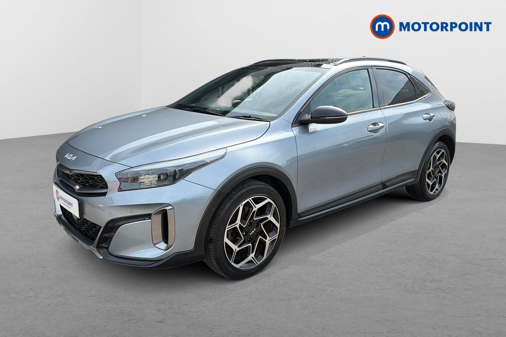 Kia Xceed 1.5T Gdi Isg Gt-line S Silver #3