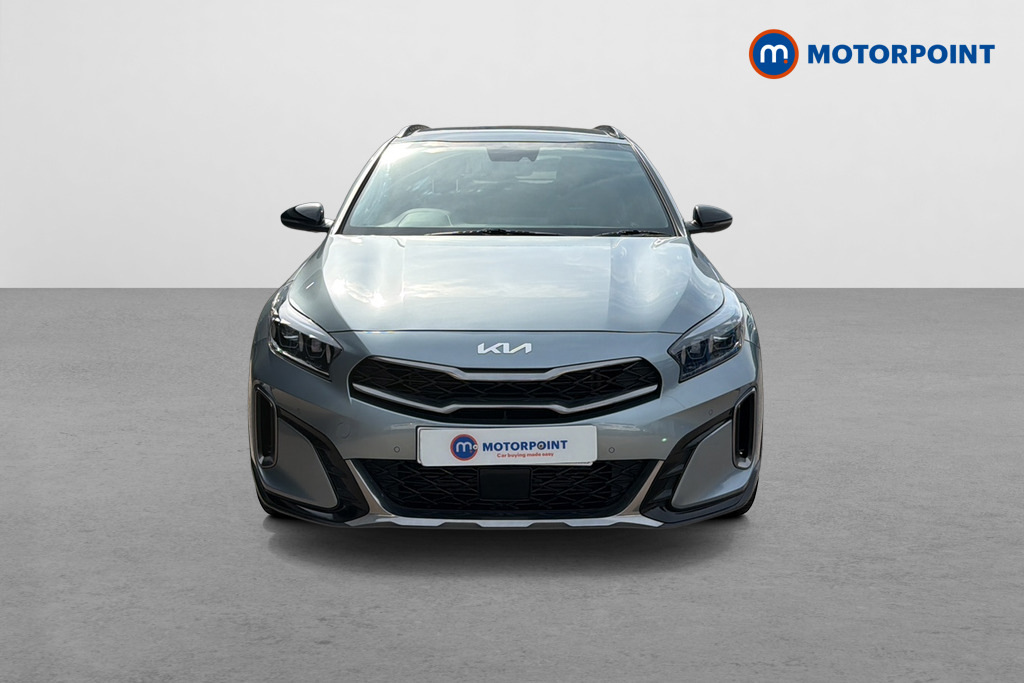 Kia Xceed 1.5T Gdi Isg Gt-line S Silver #2