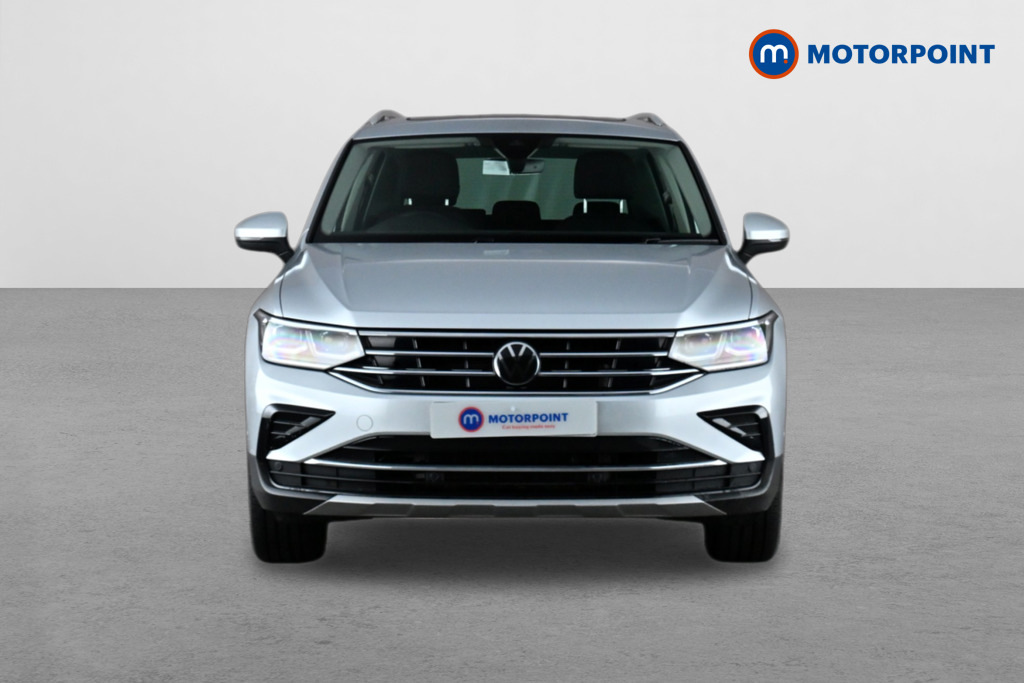 Volkswagen Tiguan 1.4 Tsi Ehybrid Elegance Dsg Silver #2