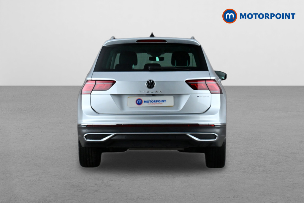 Volkswagen Tiguan 1.4 Tsi Ehybrid Elegance Dsg Silver #6
