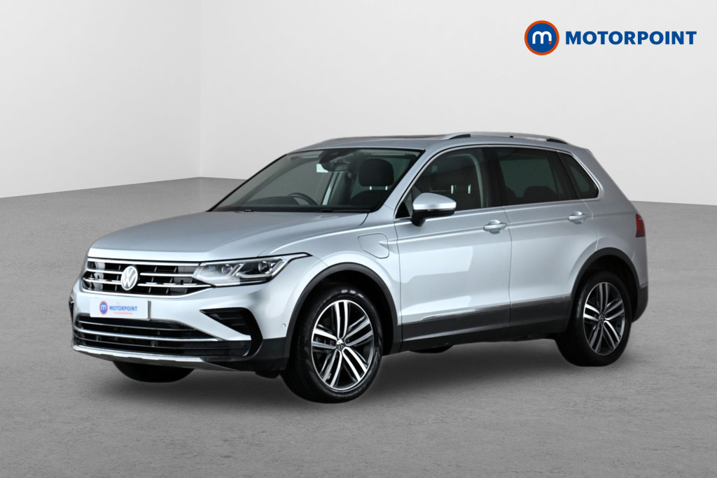 Volkswagen Tiguan 1.4 Tsi Ehybrid Elegance Dsg Silver #3