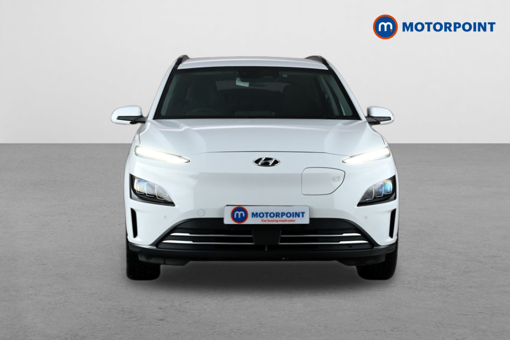 Hyundai Kona 100Kw Premium 39Kwh White #2