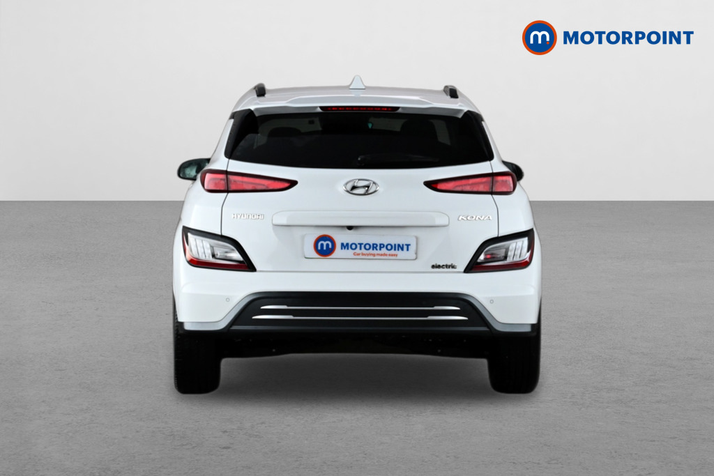 Hyundai Kona 100Kw Premium 39Kwh White #6
