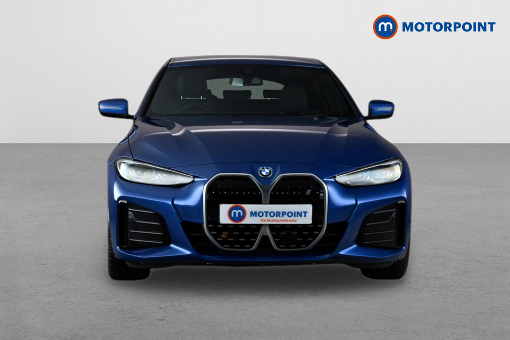 BMW i4 250Kw Edrive40 M Sport 83.9Kwh Blue #2