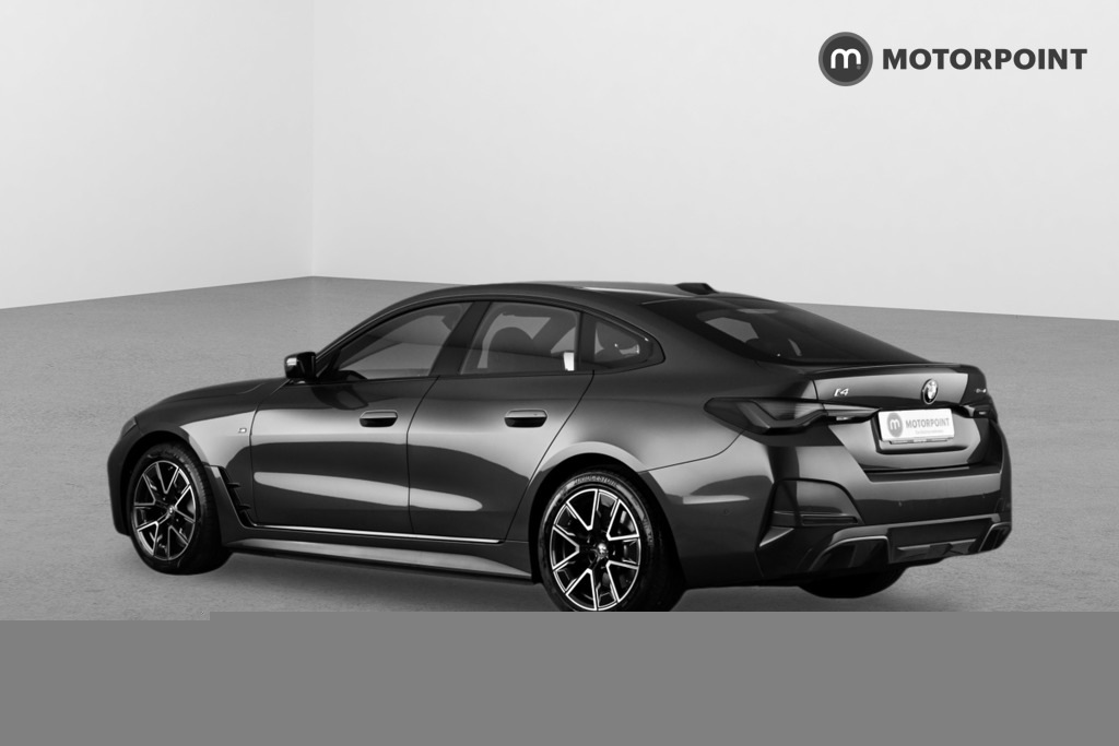 BMW i4 250Kw Edrive40 M Sport 83.9Kwh Blue #5