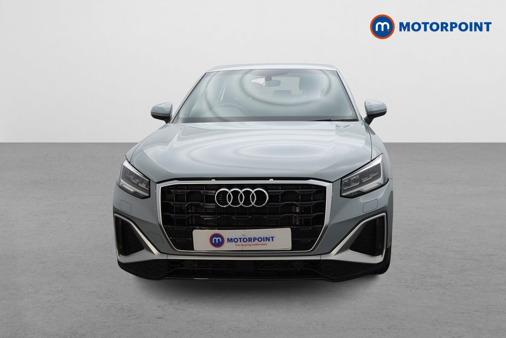 Audi Q2 35 Tfsi S Line Grey #2