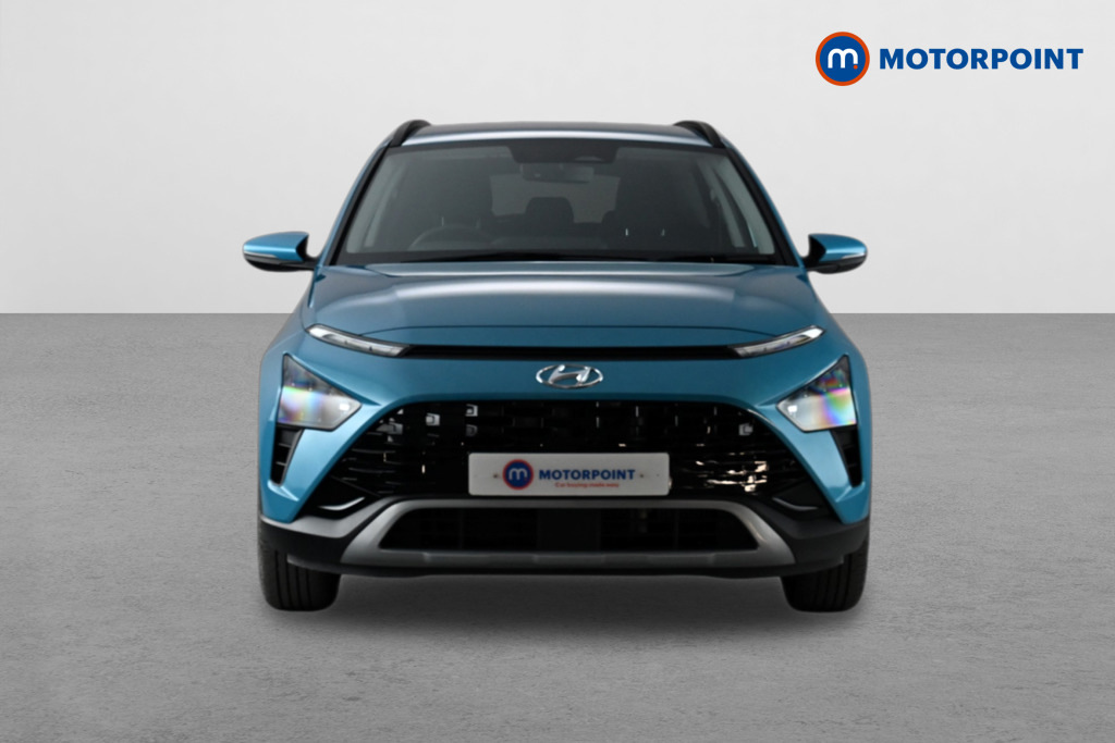Hyundai Bayon 1.0 Tgdi 48V Mhev Premium Dct Blue #2