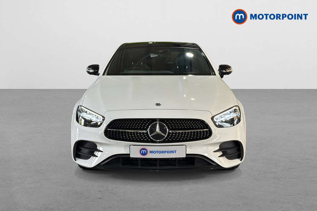 Mercedes-Benz E Class E200 Amg Line Night Edition Prem-plus 9G-troni White #2