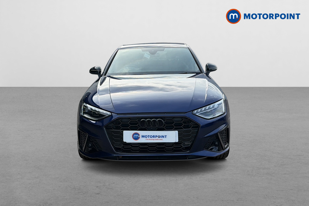 Audi A4 35 Tfsi Black Edition S Tronic Blue #2