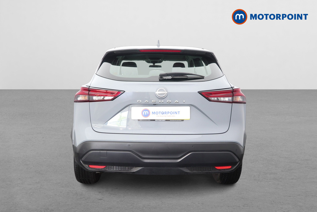 Nissan Qashqai 1.3 Dig-t Mh Acenta Premium Grey #6