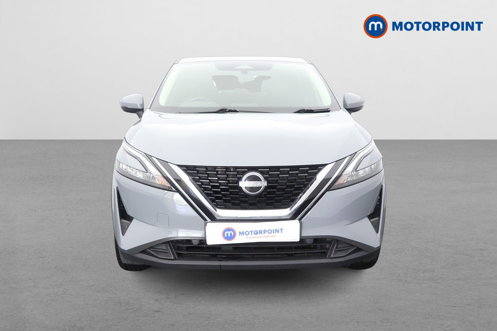 Nissan Qashqai 1.3 Dig-t Mh Acenta Premium Grey #2