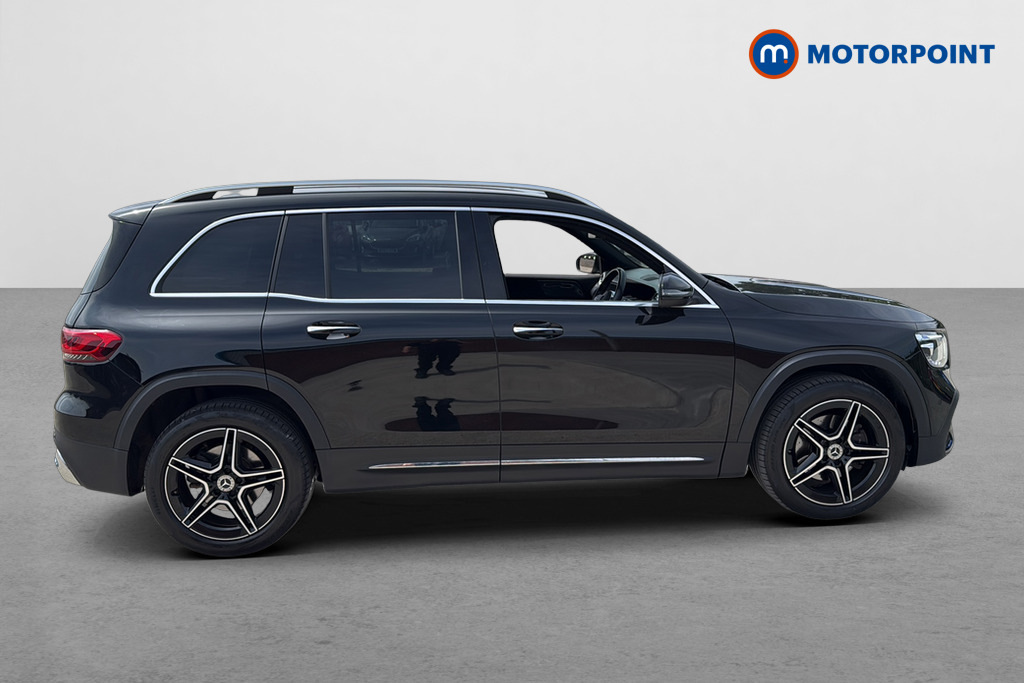 Mercedes-Benz GLB Class Glb 200 Amg Line Premium 7G-tronic Black #4