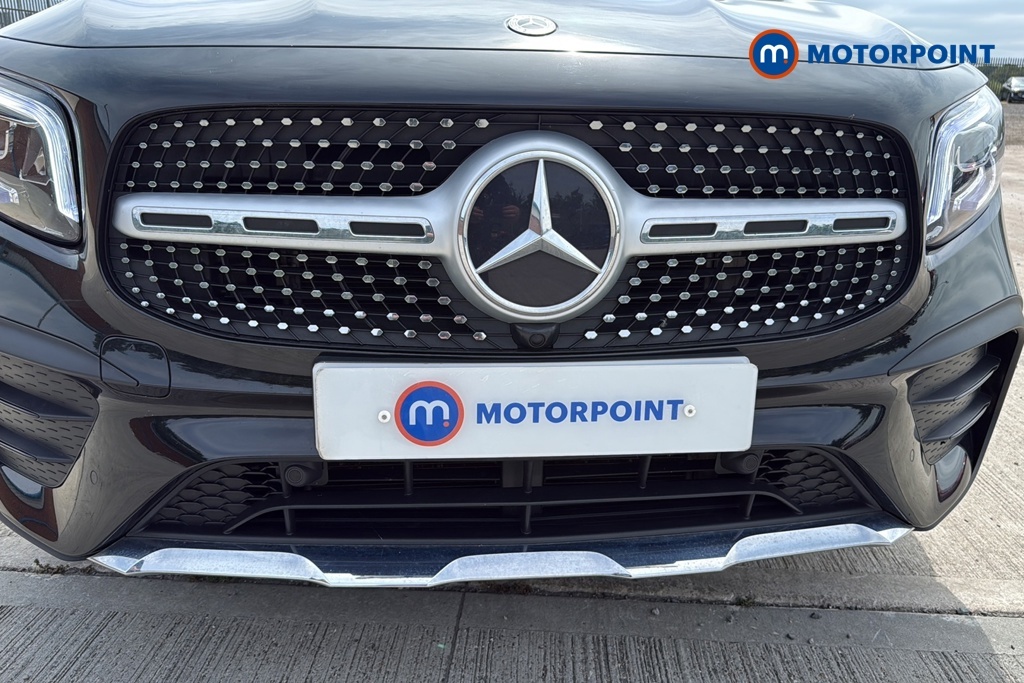 Mercedes-Benz GLB Class Amg Line Grey #42