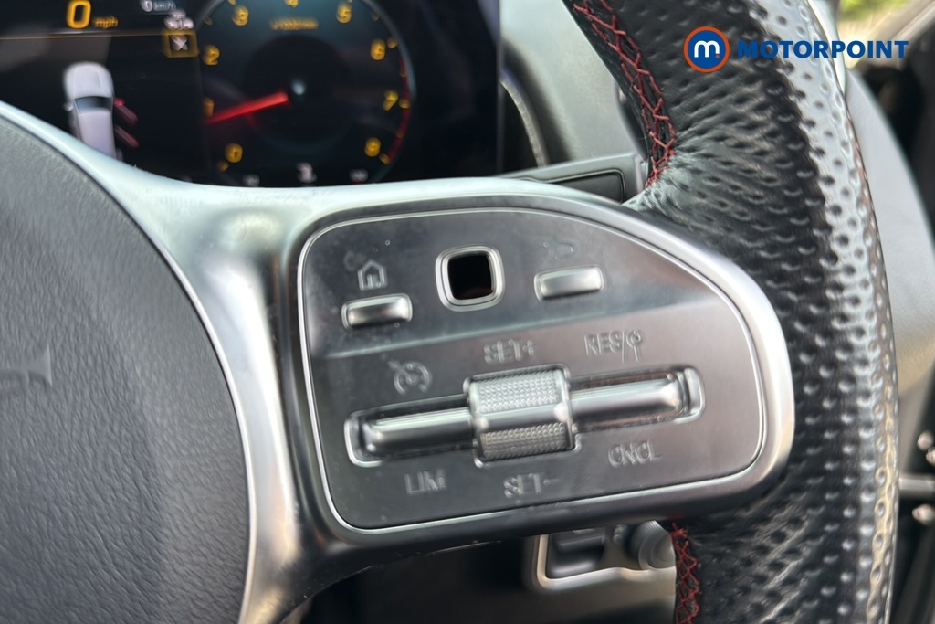 Mercedes-Benz GLB Class Amg Line Grey #10