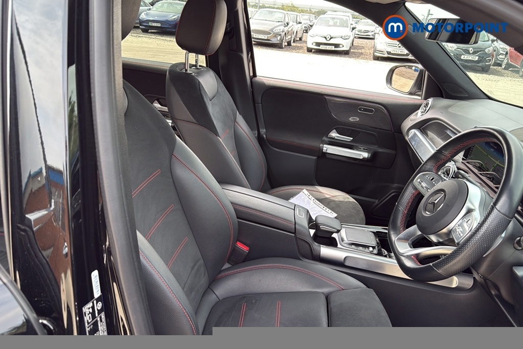 Mercedes-Benz GLB Class Amg Line Grey #27