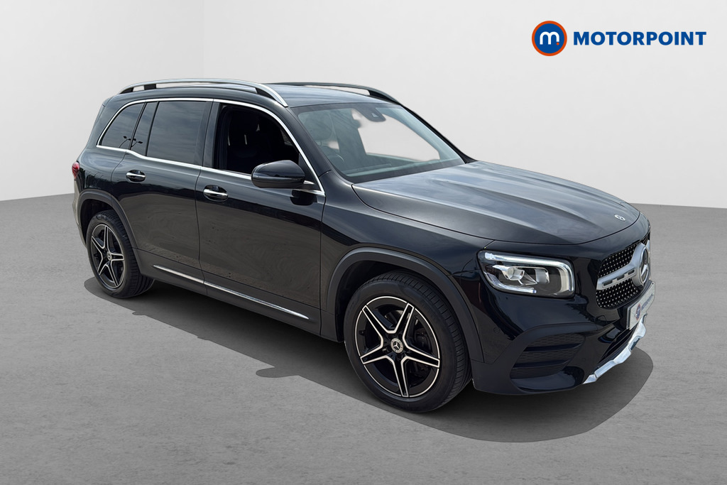 Mercedes-Benz GLB Class Glb 200 Amg Line Premium 7G-tronic Black