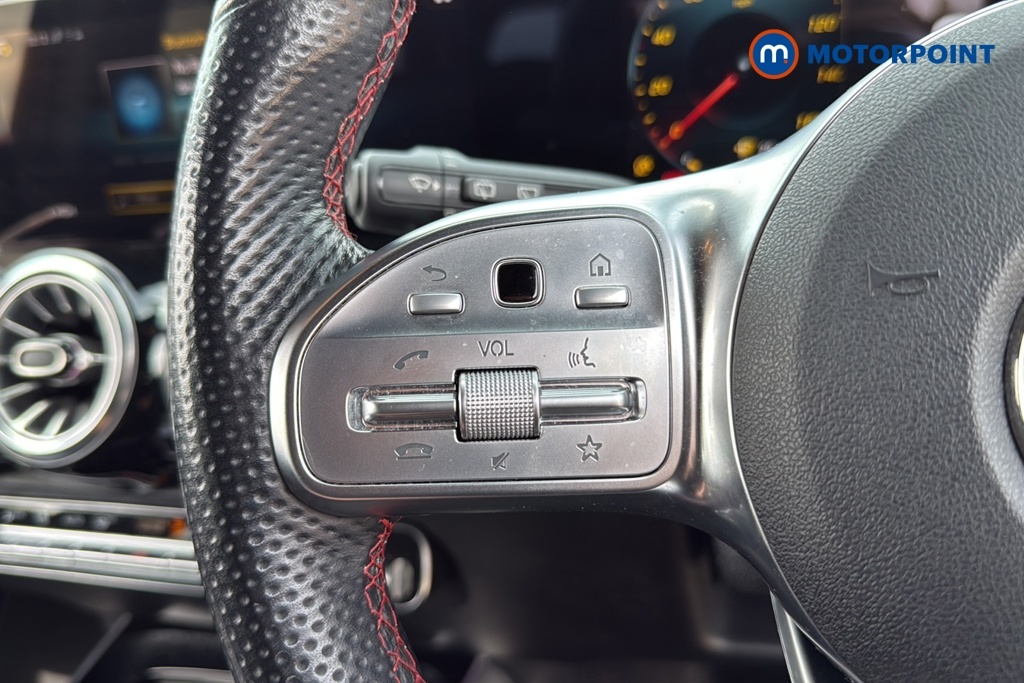 Mercedes-Benz GLB Class Amg Line Grey #11