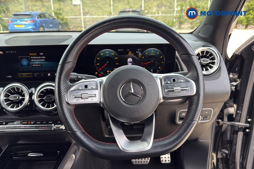 Mercedes-Benz GLB Class Amg Line Grey #9