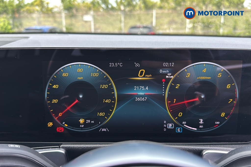 Mercedes-Benz GLB Class Amg Line Grey #14