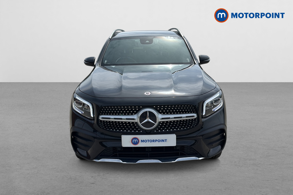 Mercedes-Benz GLB Class Glb 200 Amg Line Premium 7G-tronic Black #2