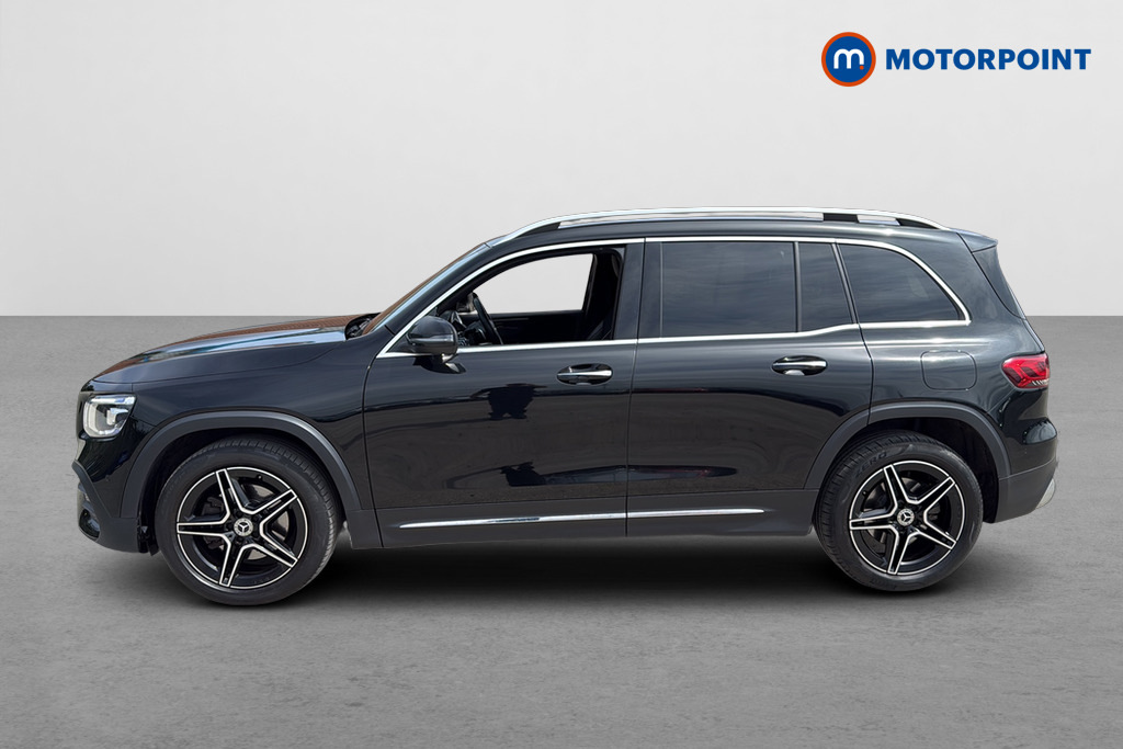 Mercedes-Benz GLB Class Amg Line Grey #7