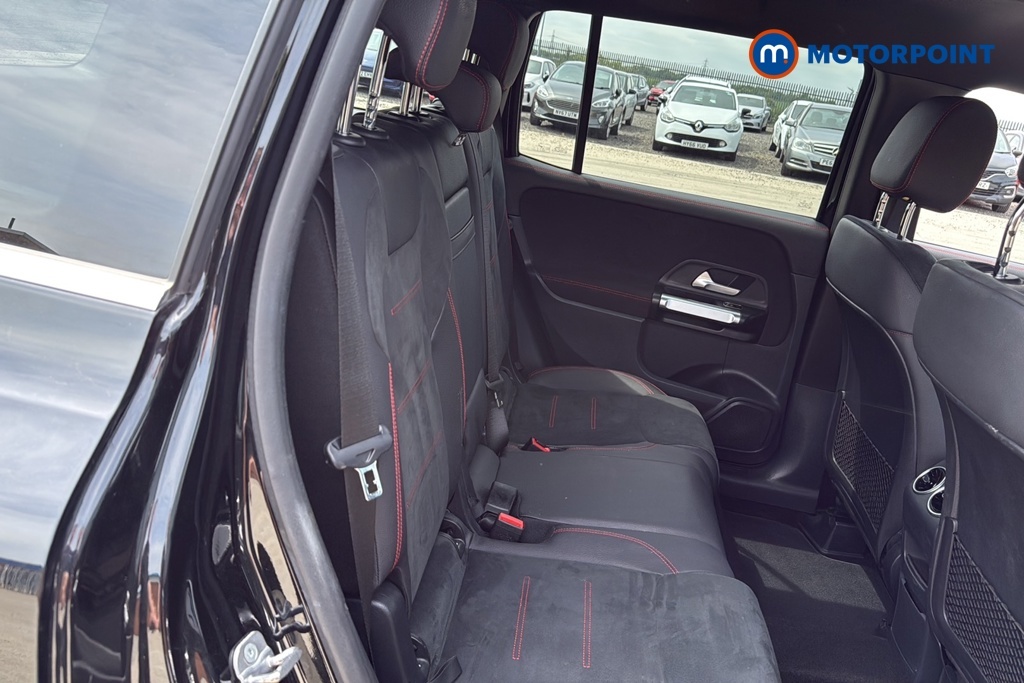 Mercedes-Benz GLB Class Amg Line Grey #28