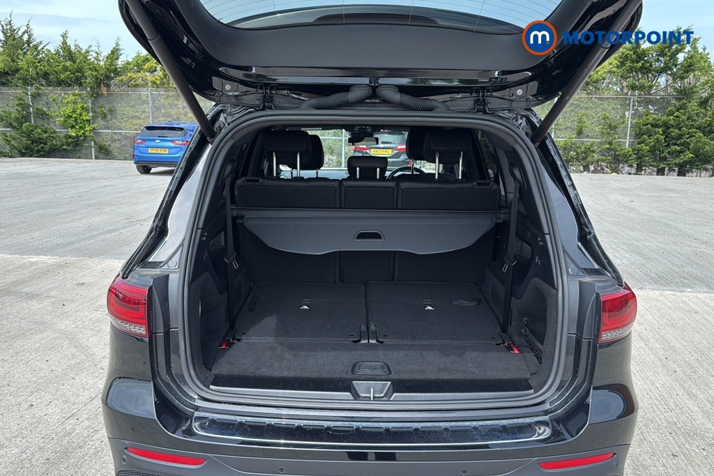 Mercedes-Benz GLB Class Amg Line Grey #33