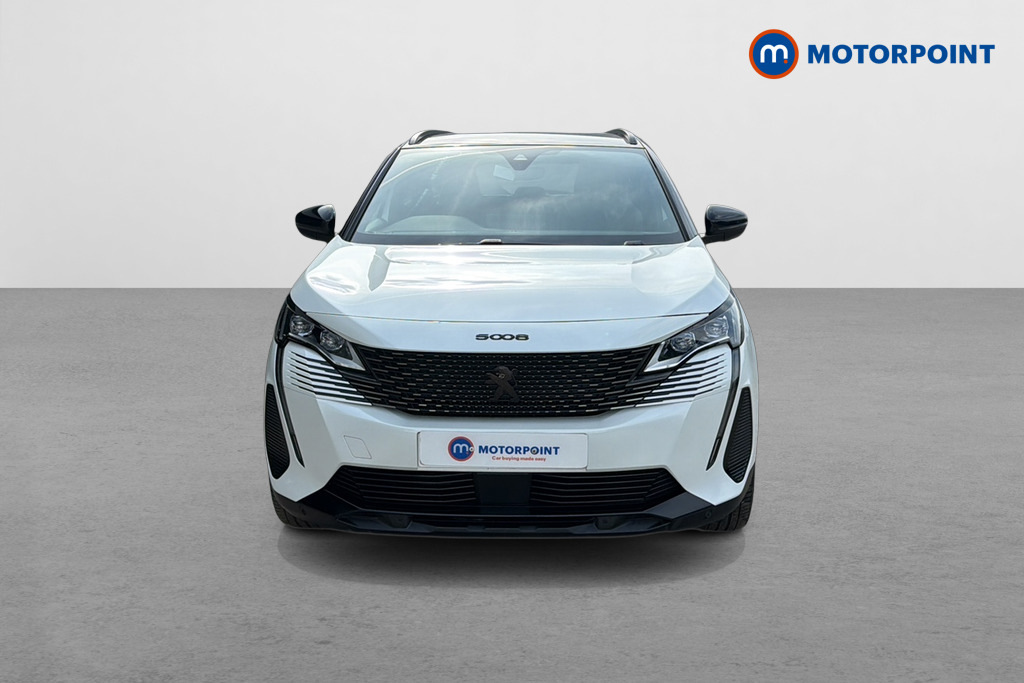 Peugeot 5008 1.2 Puretech Gt Eat8 White #2