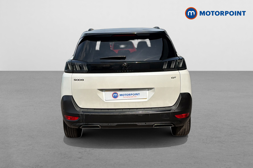 Peugeot 5008 1.2 Puretech Gt Eat8 White #6