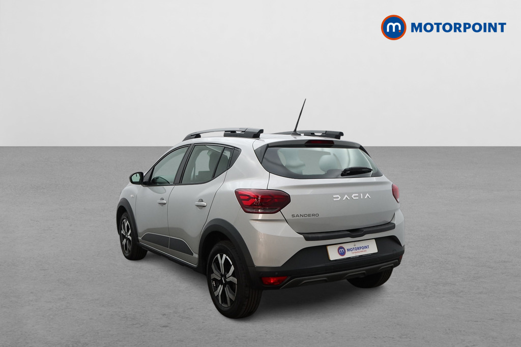Dacia Sandero Stepway 1.0 Tce Journey Grey #6