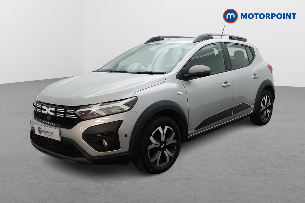 Dacia Sandero Stepway 1.0 Tce Journey Grey #3