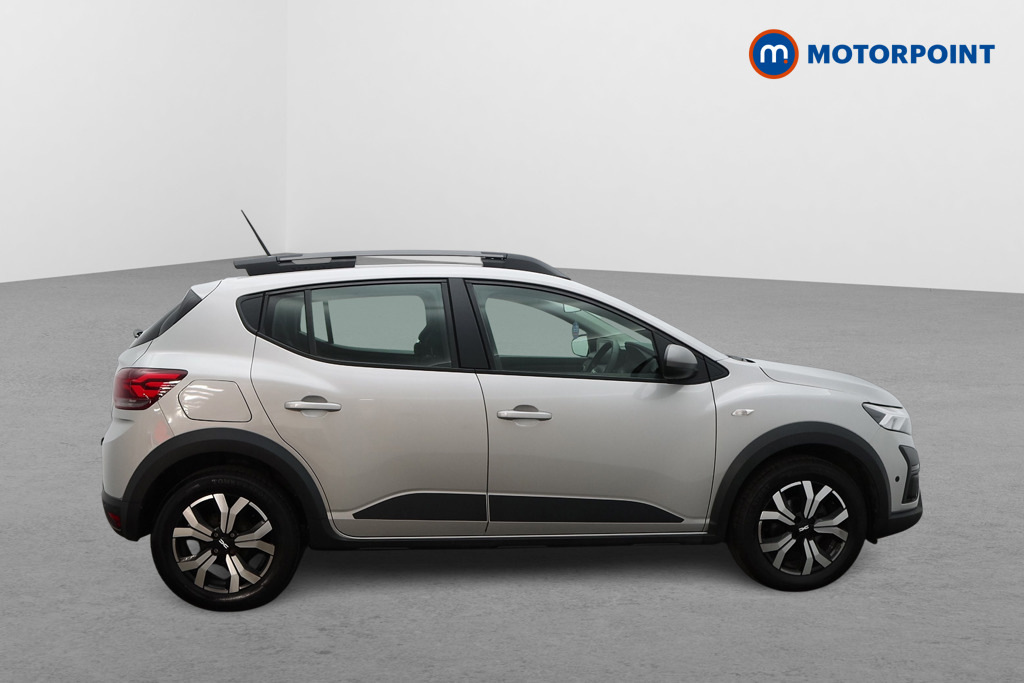 Dacia Sandero Stepway 1.0 Tce Journey Grey