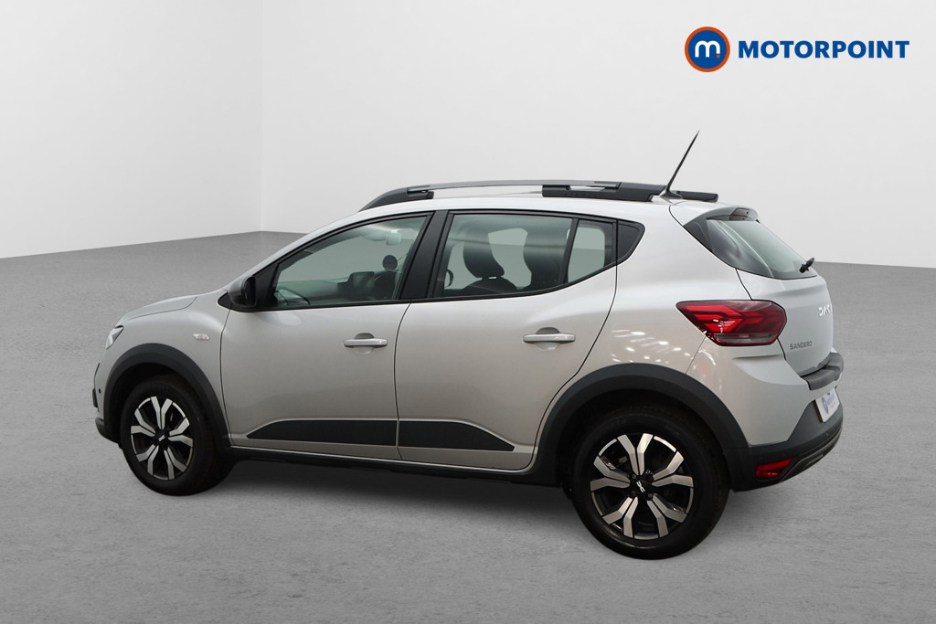 Dacia Sandero Stepway 1.0 Tce Journey Grey #5
