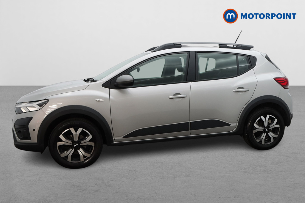 Dacia Sandero Stepway 1.0 Tce Journey Grey #4