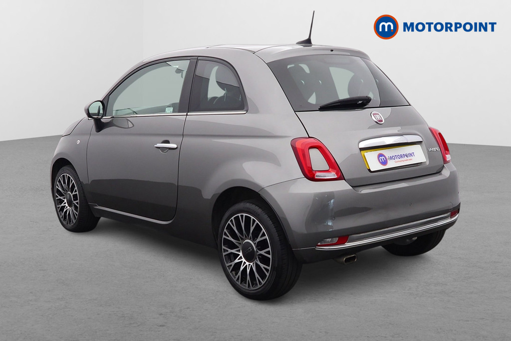 Fiat 500 1.0 Mild Hybrid Grey #5