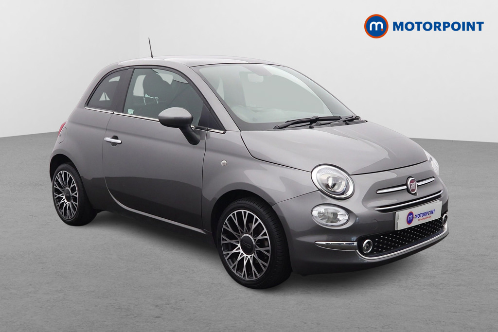 Fiat 500 1.0 Mild Hybrid Grey