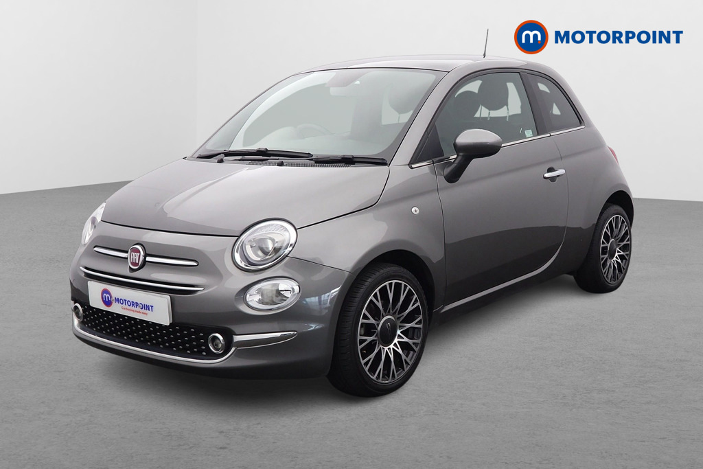 Fiat 500 1.0 Mild Hybrid Grey #3