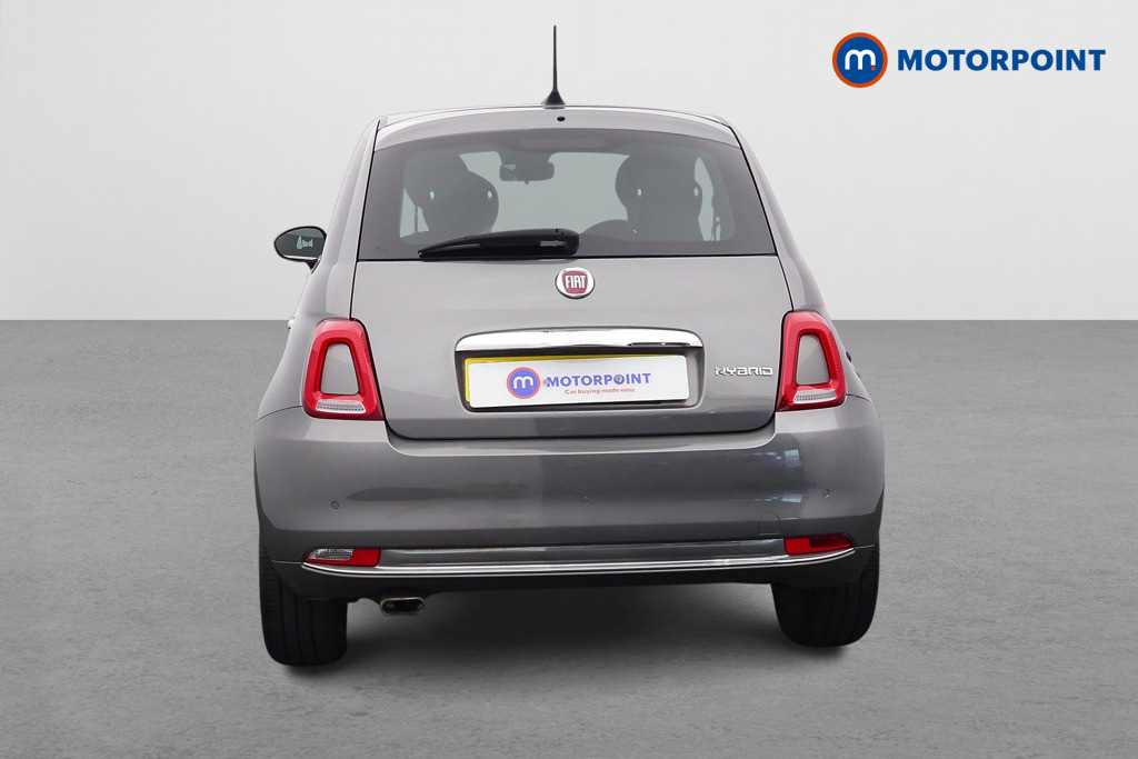 Fiat 500 1.0 Mild Hybrid Grey #6