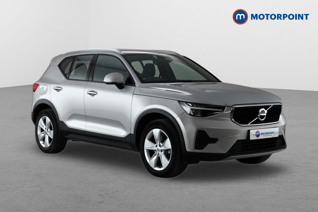 Volvo XC40 2.0 B3p Core Silver