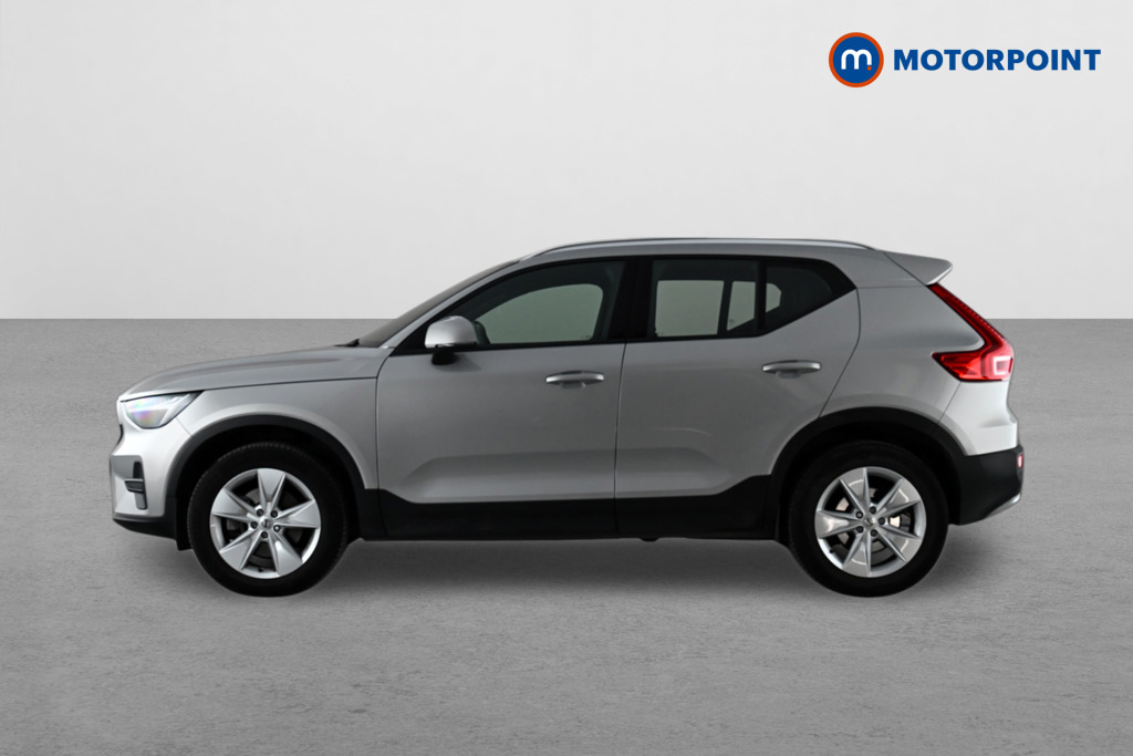Volvo XC40 2.0 B3p Core YH73PCO Silver #4