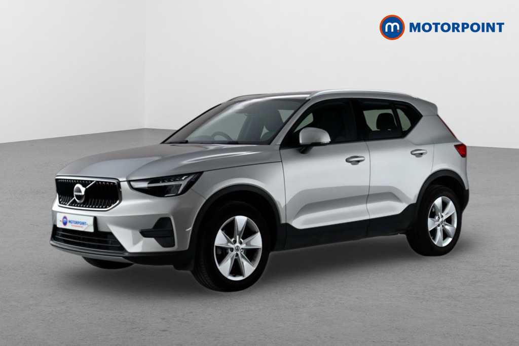Volvo XC40 2.0 B3p Core YH73PCO Silver #3