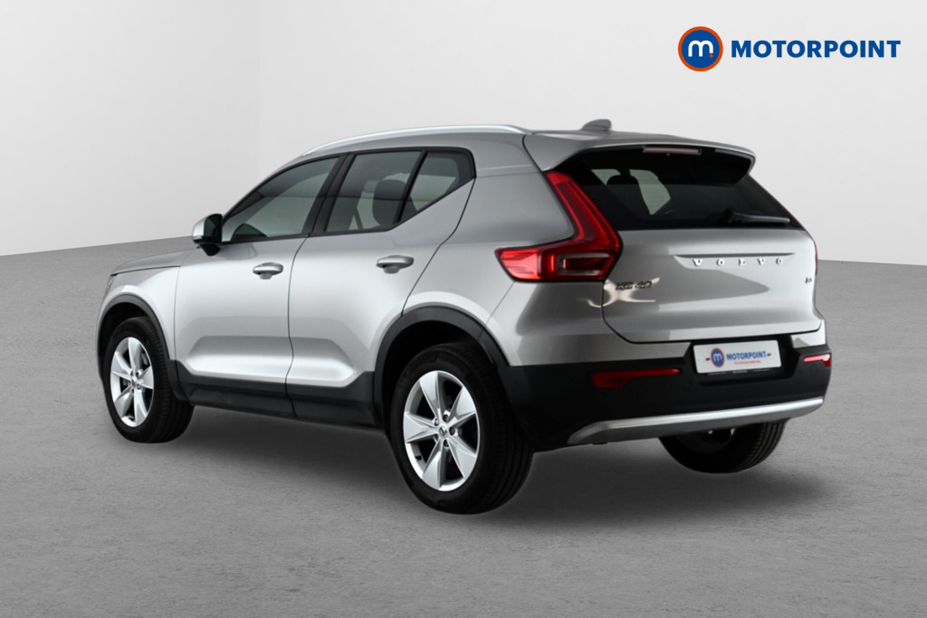 Volvo XC40 2.0 B3p Core YH73PCO Silver #5