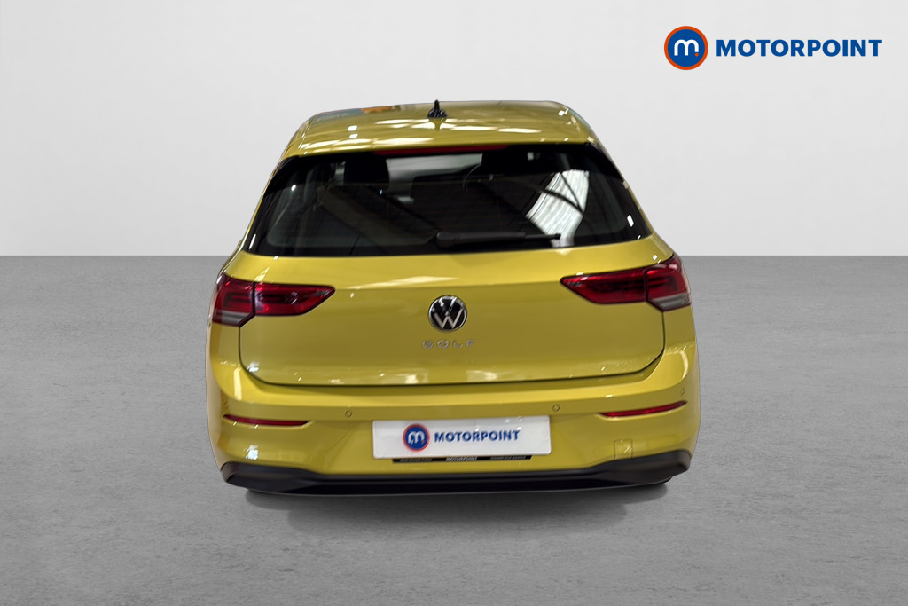 Volkswagen Golf 2.0 Tdi Life Yellow #6