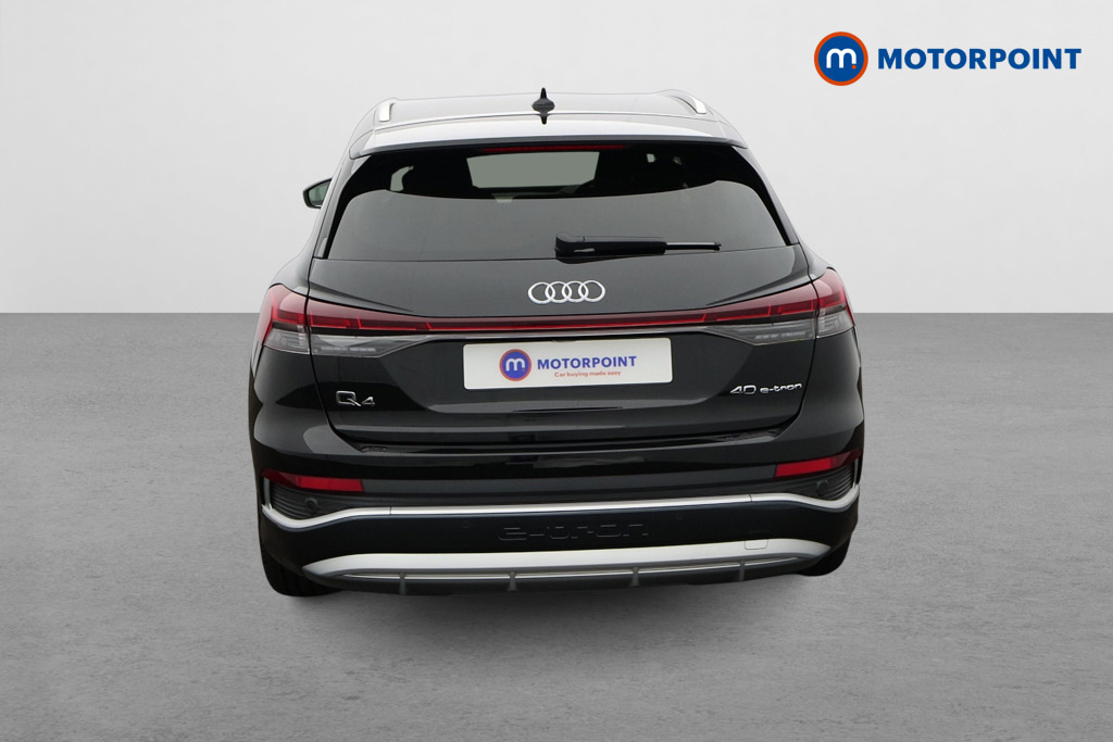 Audi Q4 E Tron 150Kw 40 82Kwh S Line Black #6