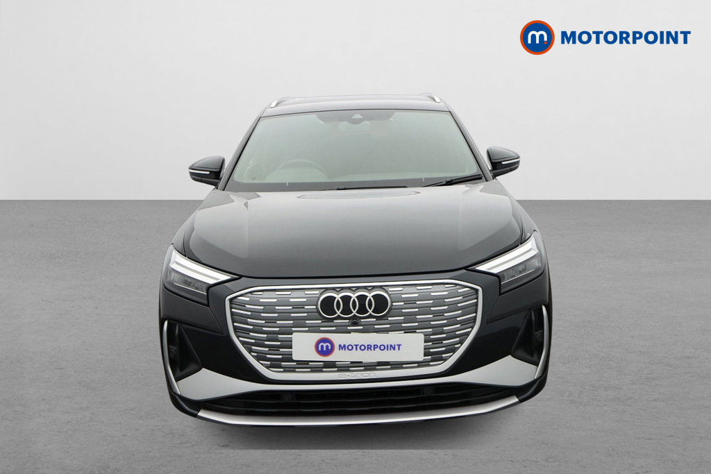 Audi Q4 E Tron 150Kw 40 82Kwh S Line Black #2