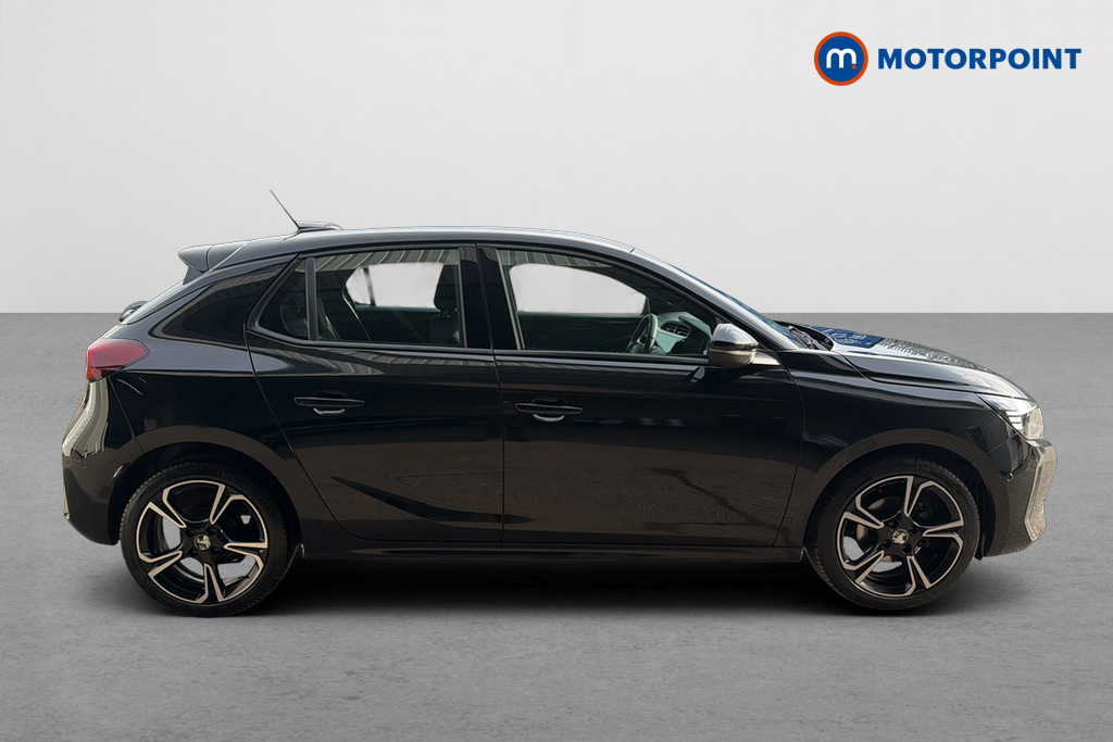 Vauxhall Corsa 1.2 Gs Black #4