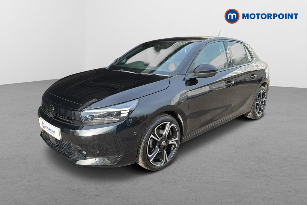 Vauxhall Corsa 1.2 Gs Black #3